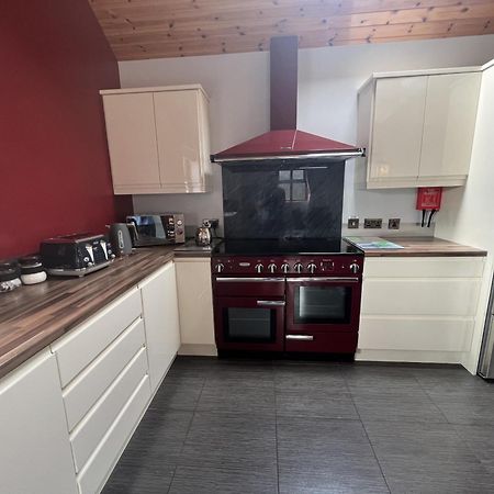 Avoca Lodge Lisburn Exterior photo