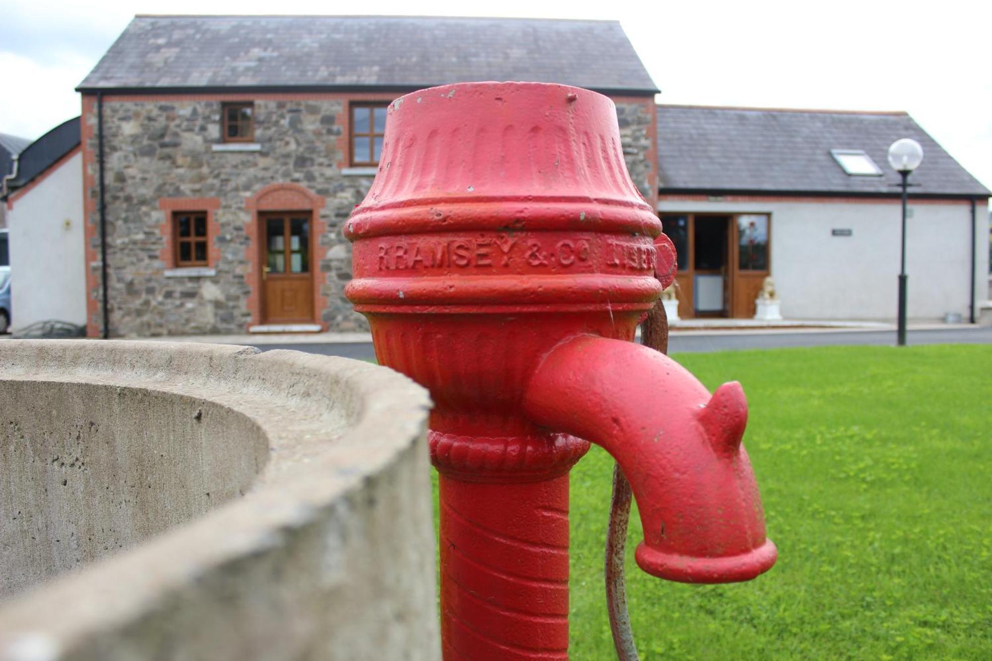 Avoca Lodge Lisburn Exterior photo